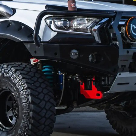 Bullbars