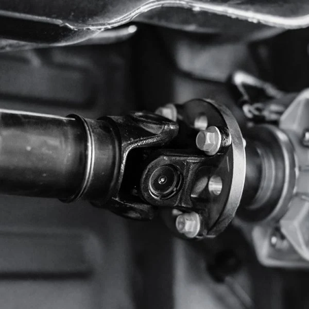 Drive Shafts