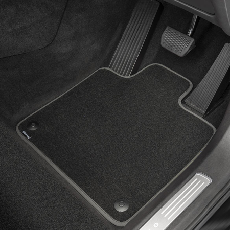 Floor mats