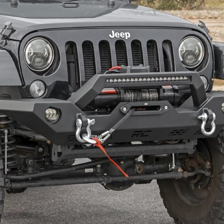 Front Bumpers