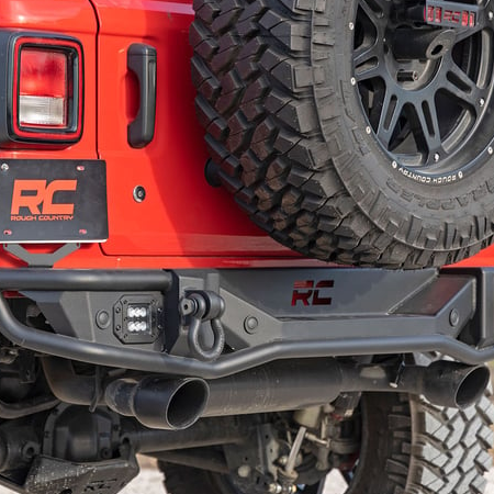 Rear Bumpers
