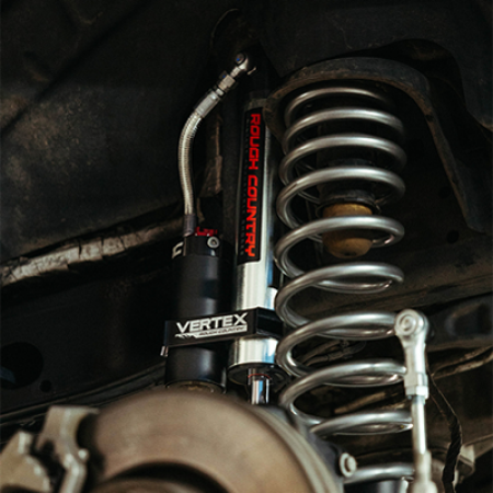 Shocks & Struts