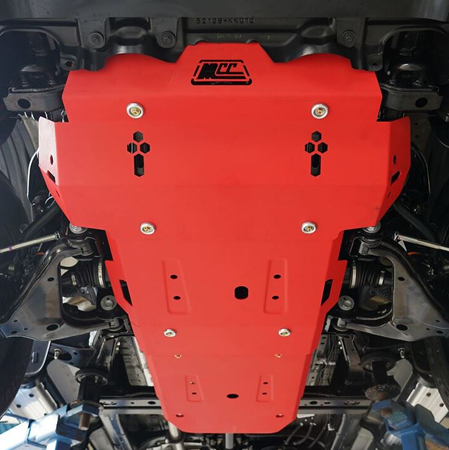 Skid Plates