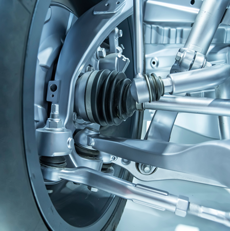Steering Parts
