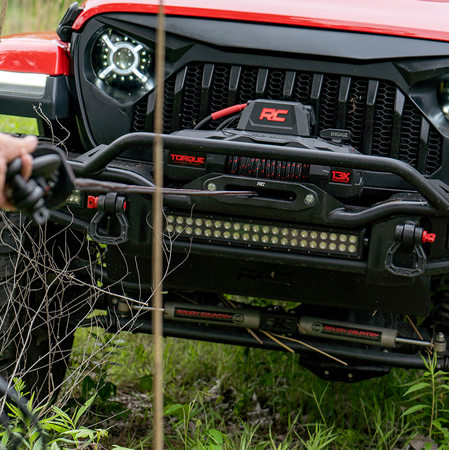 Winch & Recovery Gear