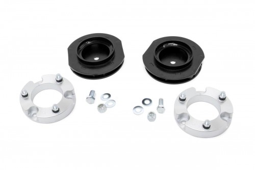 Rough Country 2 Inch Lift Kit, Toyota FJ Cruiser 2WD, 4WD (2007-2014)
