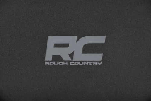 Rough Country Seat Cover Front and Rear 4 door Jeep Wrangler Unlimited 4WD (2011-2012)