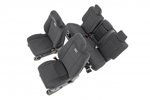Seat Covers Jeep Grand Cherokee WK2 2WD/4WD (2011-2022) 91046