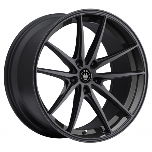 Konig Oversteer 20x8.5 5x112 ET42 Gloss Black