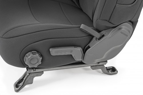 Seat Covers Jeep Wrangler Unlimited 4WD 4-Door (2018-2025) 91012