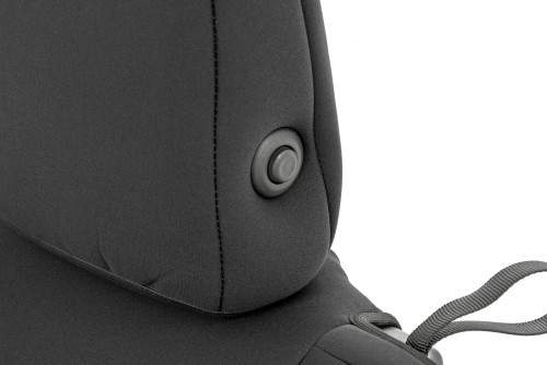Seat Covers Jeep Gladiator JT 4WD (2020-2025) No Cup Holders 91034