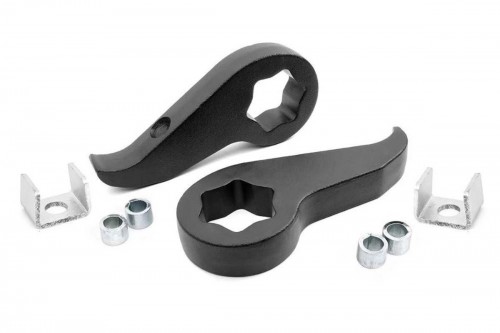 Rough Country 1.5-2 Inch Leveling Kit, Chevy, GMC 2500HD, 3500HD (20-25)