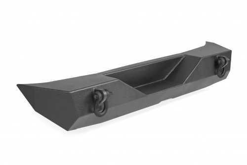 Rear Bumper Full Width | Jeep Wrangler JK/Wrangler Unlimited 10593A (2007-2018)