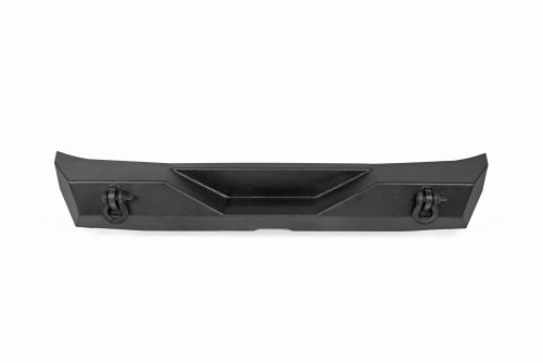 Rear Bumper Full Width | Jeep Wrangler JK/Wrangler Unlimited 10593A (2007-2018)