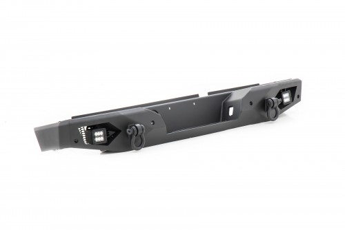 Rear Bumper Jeep Gladiator JT 4WD 10646 (2020-2025)