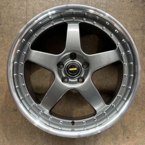 SSW V5 Gunmetal