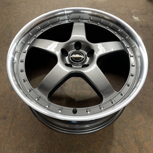 SSW V5 Gunmetal