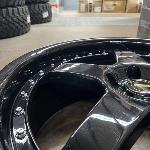 SSW V5 Black