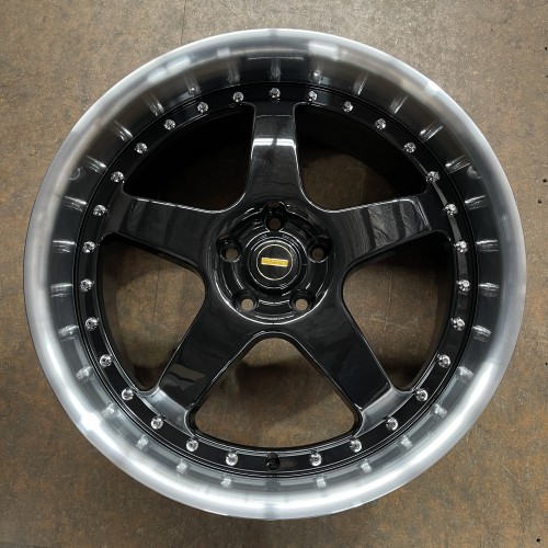 SSW V5 Black LP