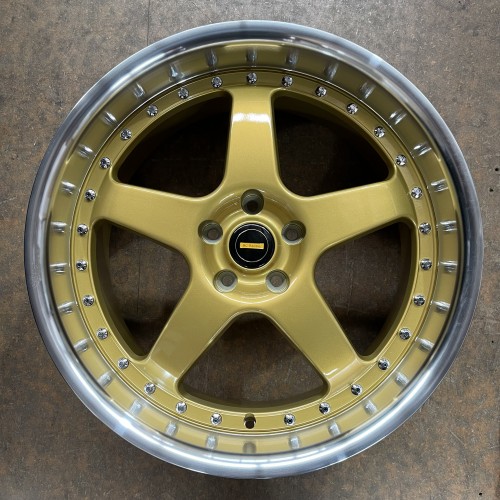 SSW V5 Gold