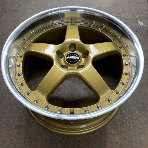 SSW V5 Gold