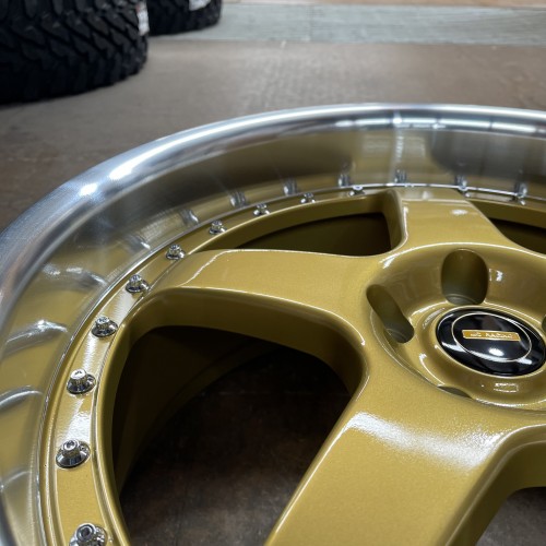 SSW V5 Gold