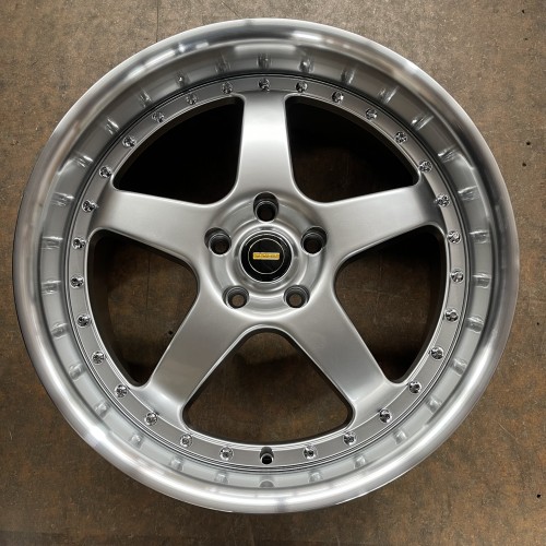 SSW V5 20x9.5 5/120 45p Silver