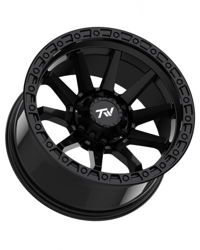 TW T21 Straight 17x9