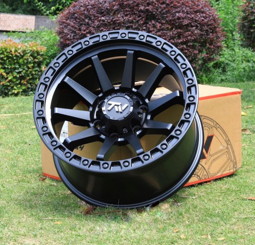 TW T21 Straight 17x9