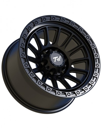 TW T22 Rotor 17x9
