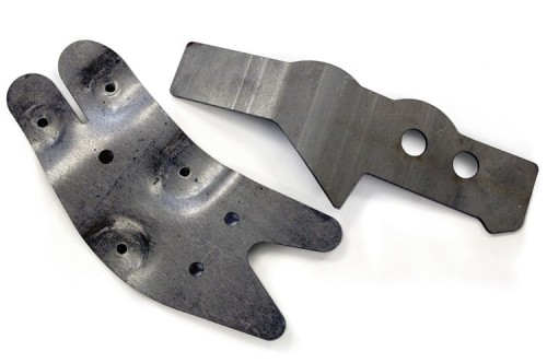 Rough Country Frame Support Kit, Chevy, GMC C10, K10 Truck & SUV, K5 Blazer 4WD (1973-1991)
