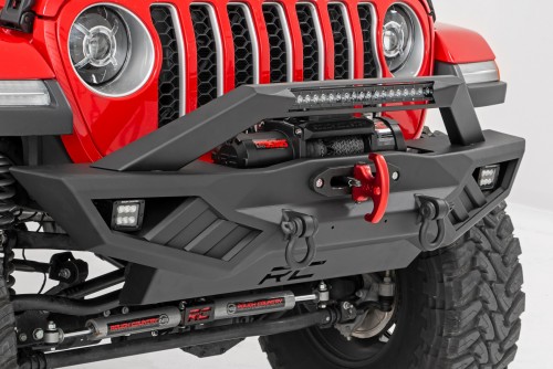 Rough Country Multi-Function Winch Cleat