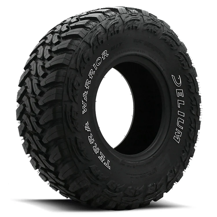TERRA WARRIOR M/T 31X10.5R15LT KU-253 M/T 6PR OWL 109Q