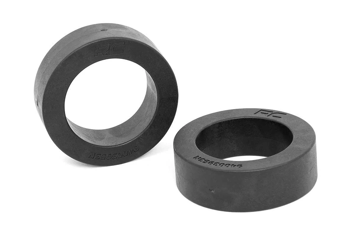 Rough Country 2 Inch Leveling Kit, Ram 1500 2WD, 4WD (2019-2025)