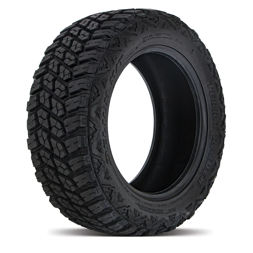 TERRA RAIDER M/T 35X12.5R22LT KU-255 12PR 117 Q