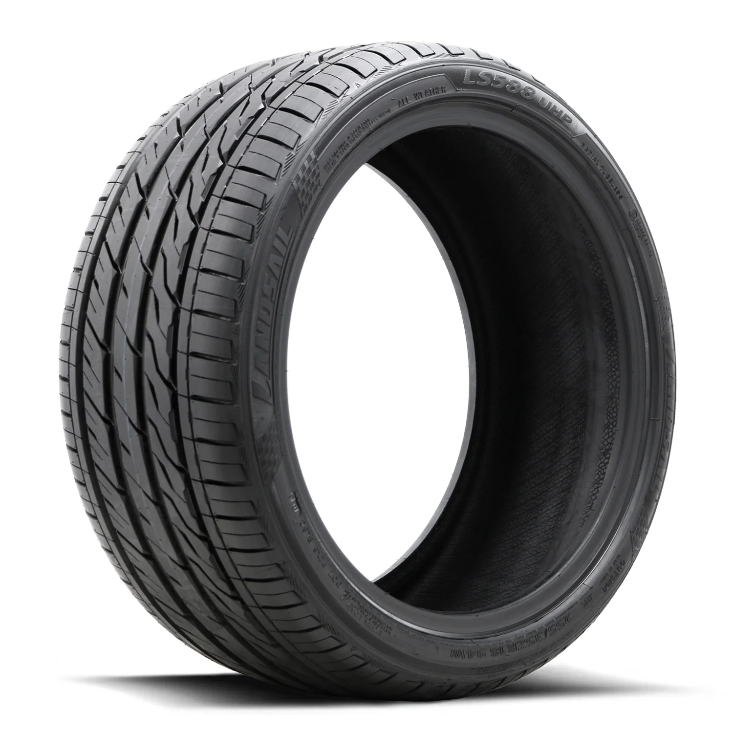 LS588 285/35ZR22 LS588 SUV 106 XLW