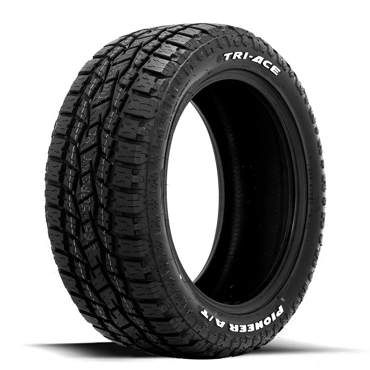 PIONEER A/T3 RWL 265/50R20 PIONEER A/T3 112TXL WHITE LETTERING