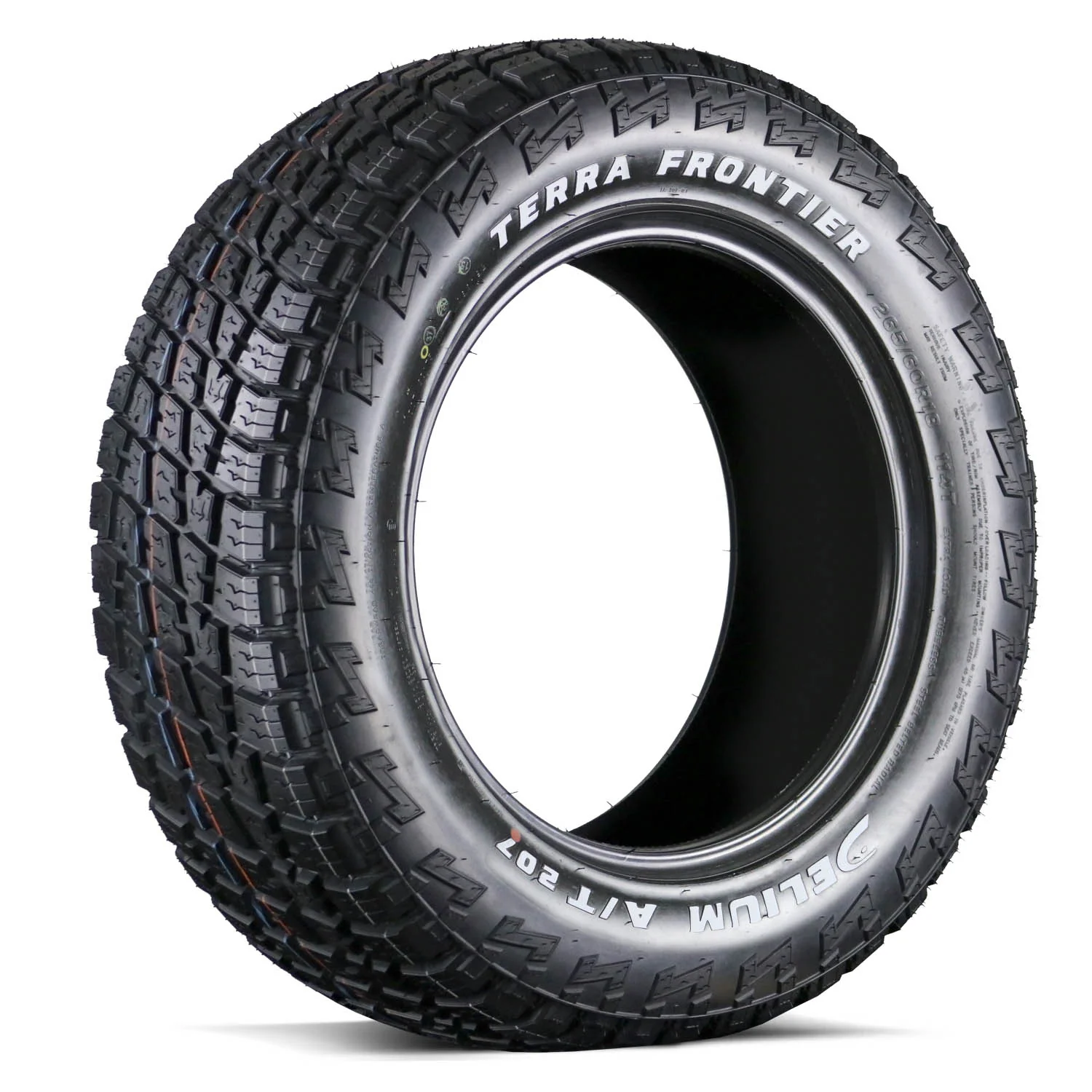 TERRA FRONTIER A/T 265/60R18 IA-207 A/T RWL 114T XL