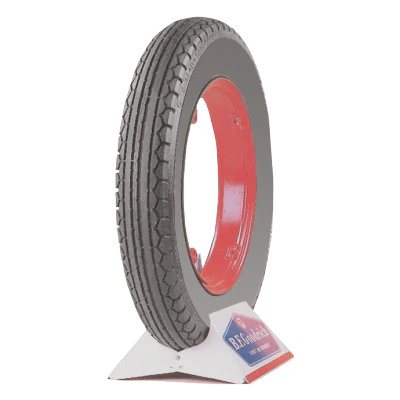 BIAS PLY BLACKWALL 600-22 BFG BLACK
