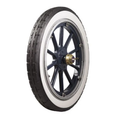 GOODRICH SILVERTOWN CORD WHITEWALL 33X4.5 (24) BFG Goodrich Silvertown Cord 2 1/4