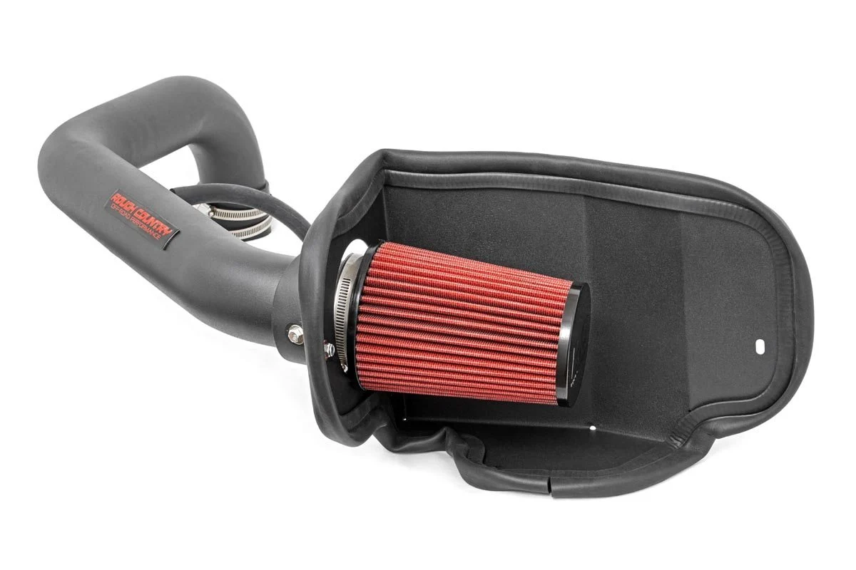 Rough Country Cold Air Intake [97-06 Jeep TJ]