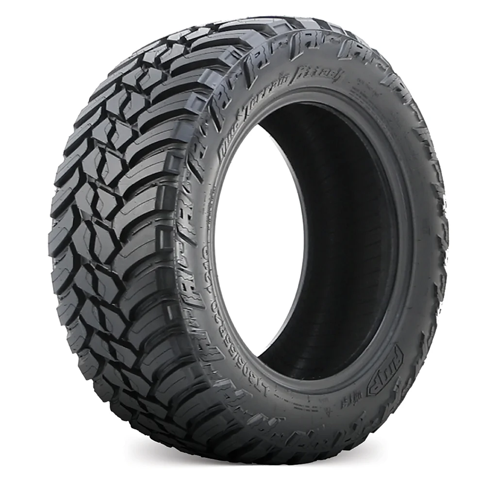 AMP TERRAIN ATTACK M/T LT265/75R16 AMP MT-A  123/120E