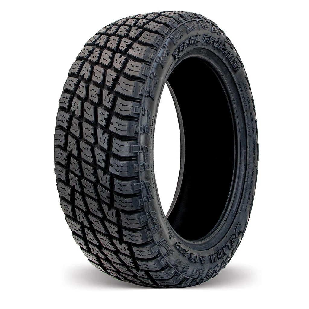 TERRA FRONTIER A/T 285/60R18 IA-207 A/T 120T TL  XL
