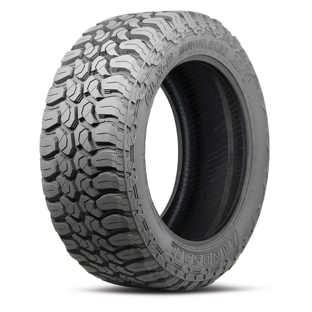 CLX-9 LT265/65R18 CLX-9 122/119 R