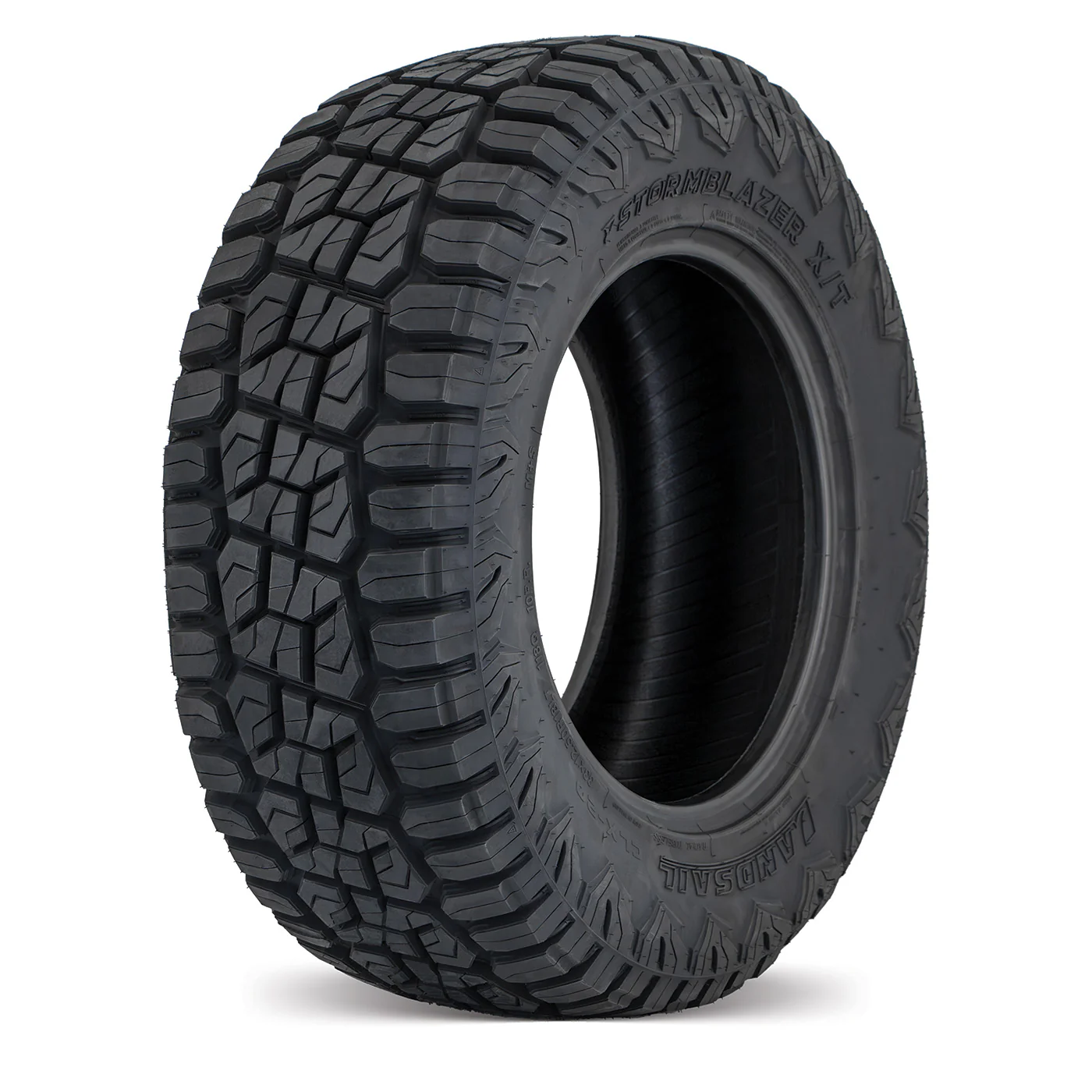 CLX-20 33X12.5R18LT CLX-20 STORMBLAZER X/T 10PR 118Q