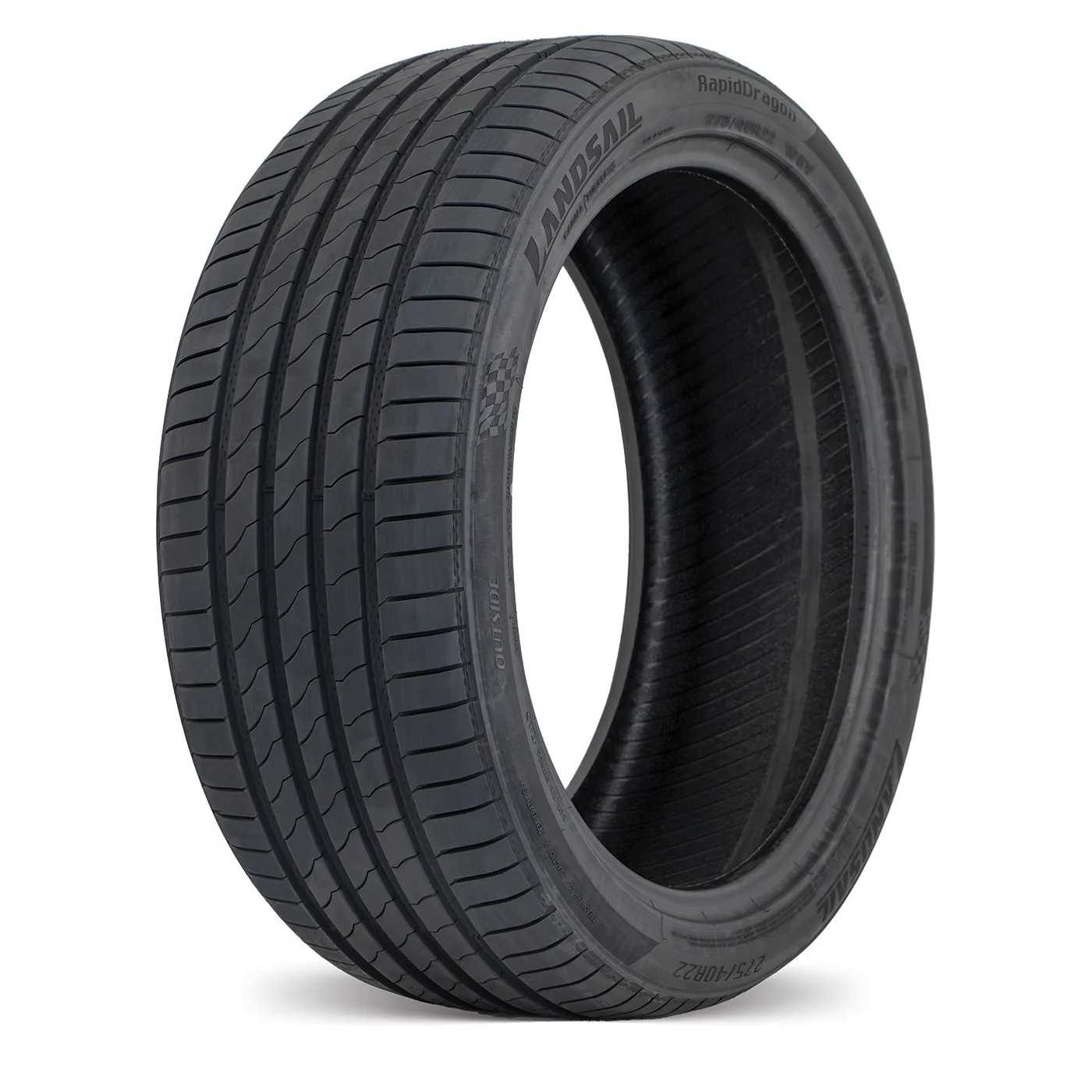 RAPIDDRAGON 275/35ZR20 RAPID DRAGON 102 Y