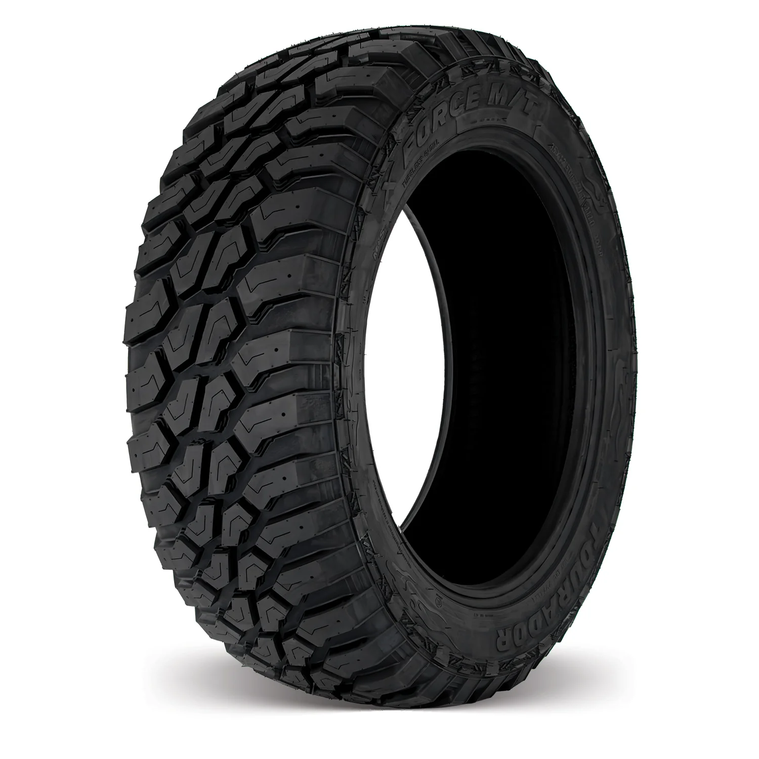 X FORCE MT LT285/70R17 X FORCE MT 10PR 121/118Q