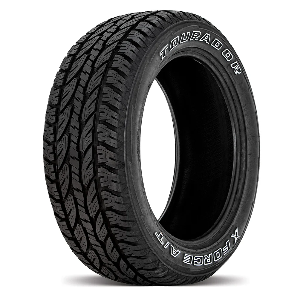 X FORCE AT LT215/75R15 X FORCE AT 8PR 106/103S RWL