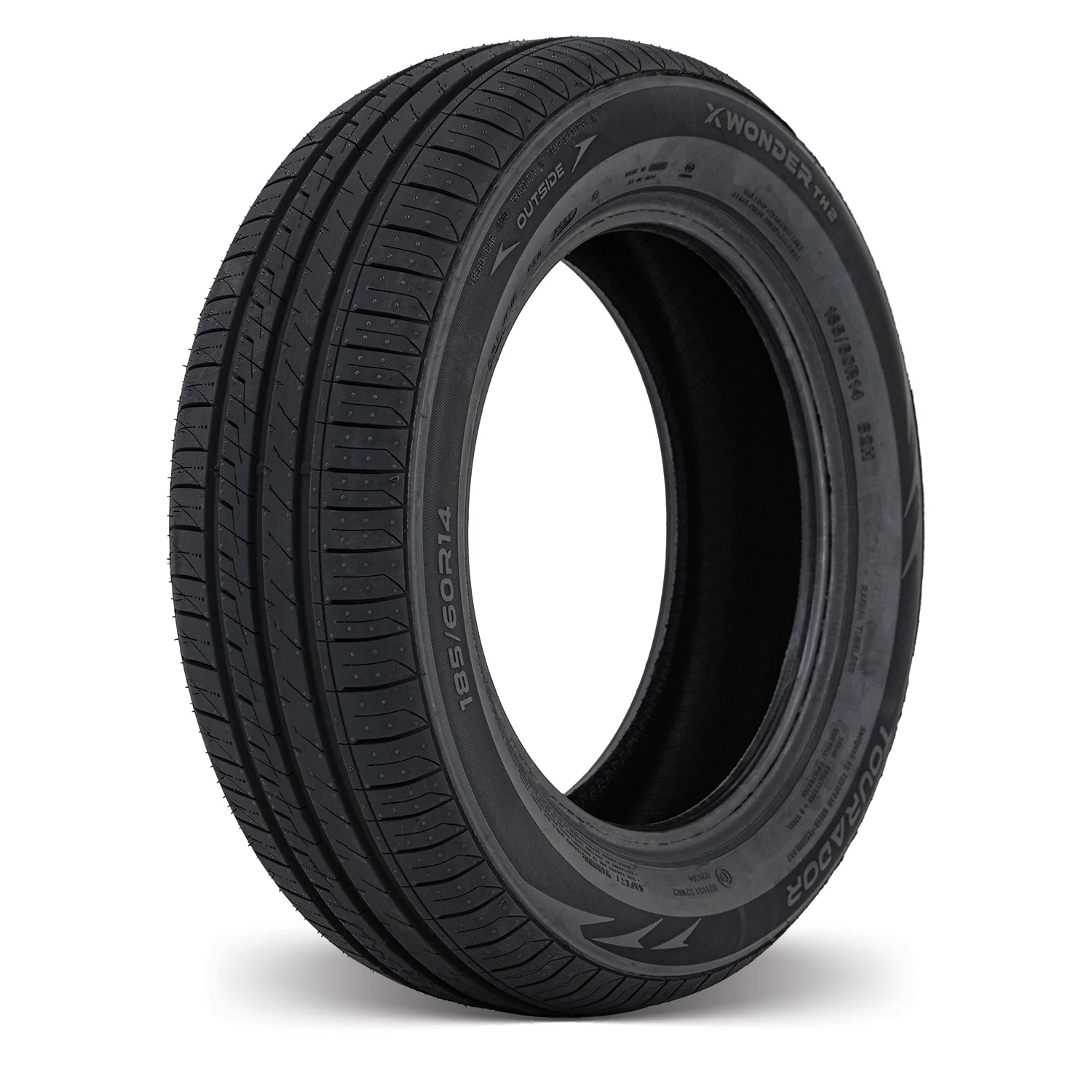 X WONDER TH2 185/60R14 X WONDER TH2 82H