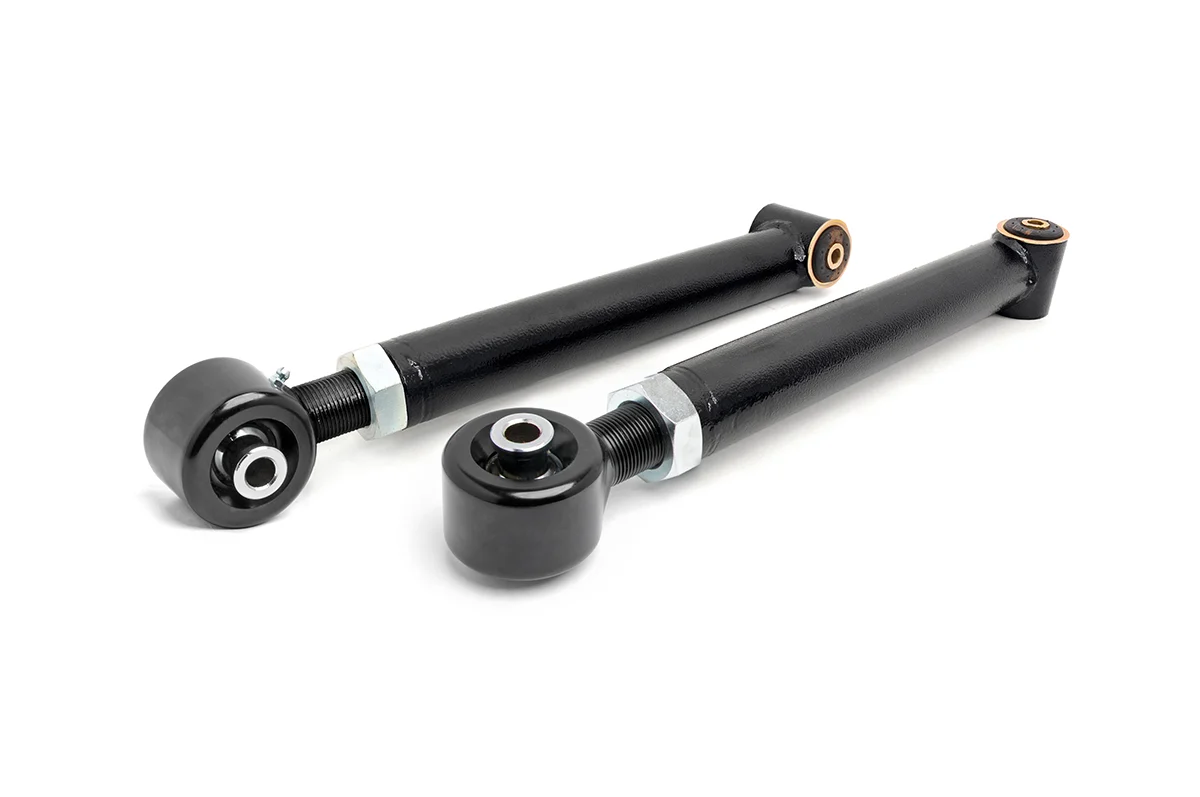 Rough Country X-Flex Control Arms, FR or RR, Lower, Jeep Comanche MJ, Wrangler TJ, Wrangler Unlimited
